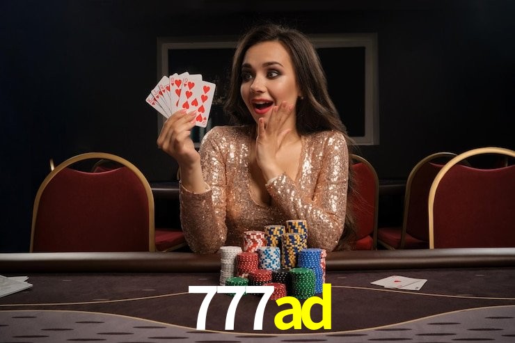 Casino Ao Vivo 777ad