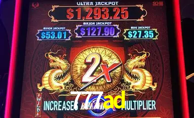 Descubra o Mundo do Cassino Online com 777ad