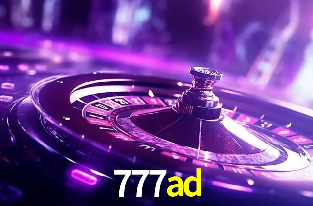 Mesa de Roleta 777ad