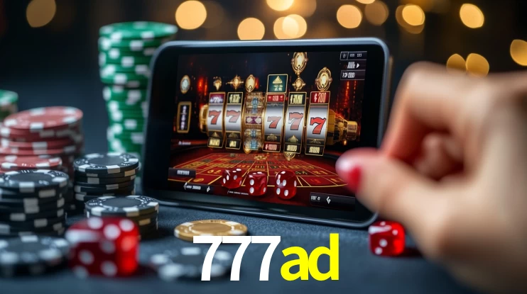 Blackjack Table 777ad