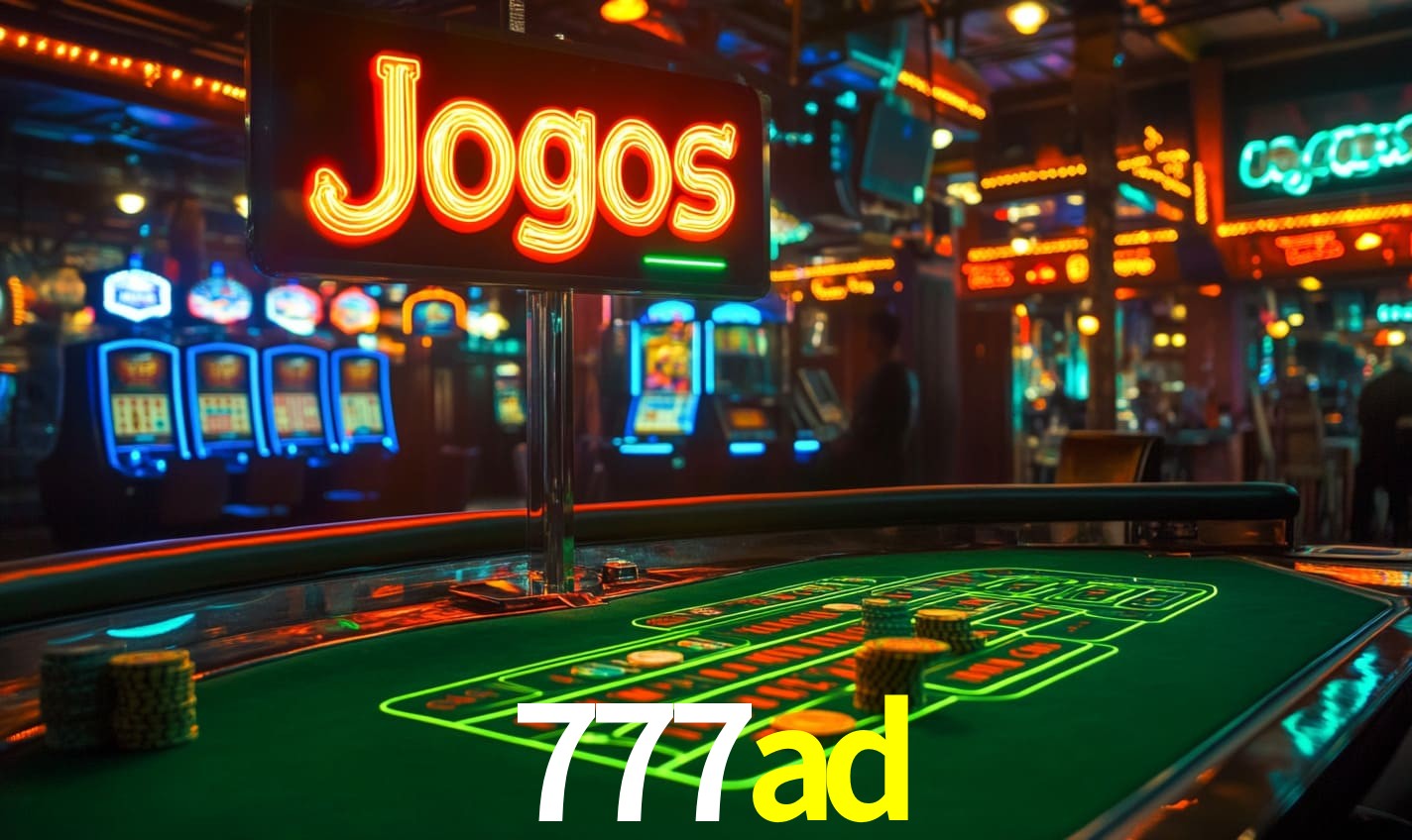 777ad - Aplicativo Móvel