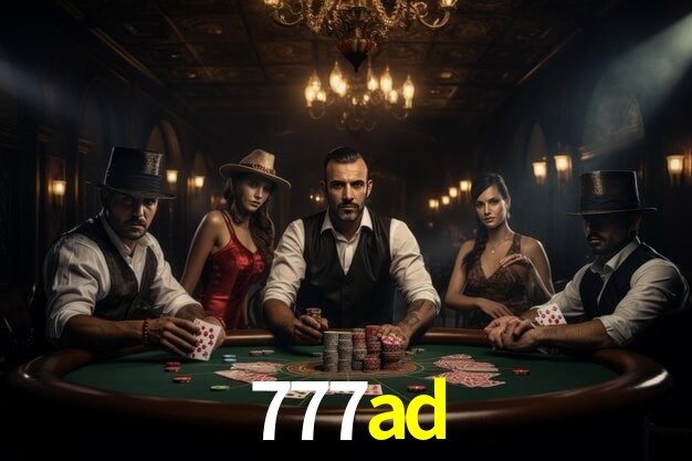 Interface do App 777ad