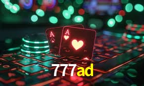 Tecnologia da Plataforma 777ad