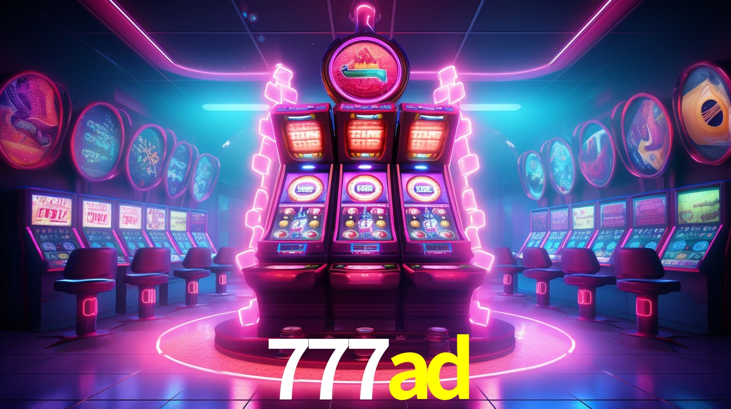 Sinta a adrenalina dos jogos de cassino com 777ad