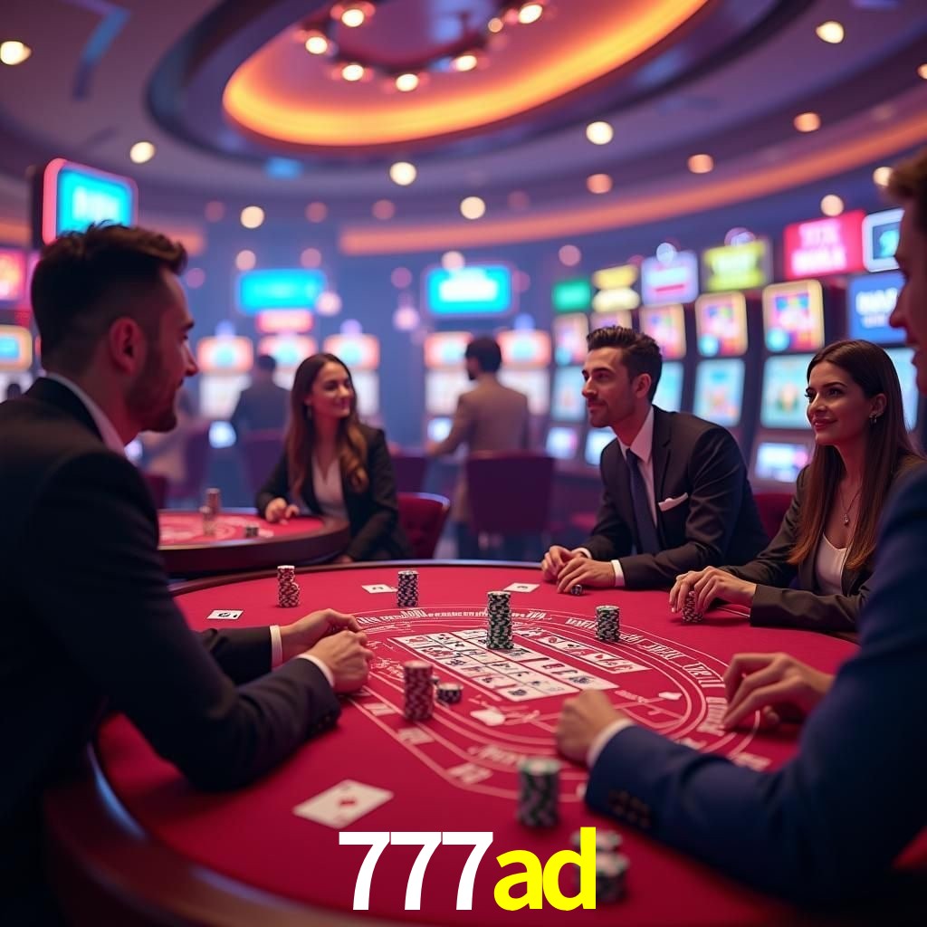 Estatísticas Esportivas 777ad
